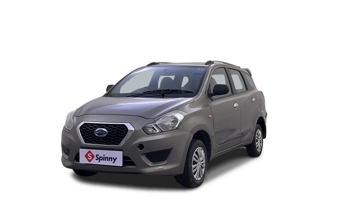 Used 2017 Datsun Go Plus T Petrol Manual Image