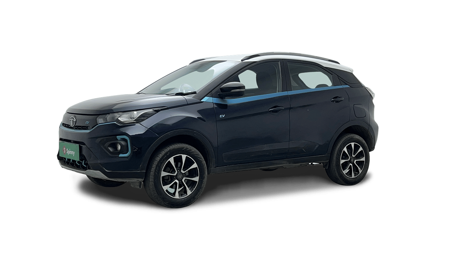 2021 Tata Nexon EV XZ Plus