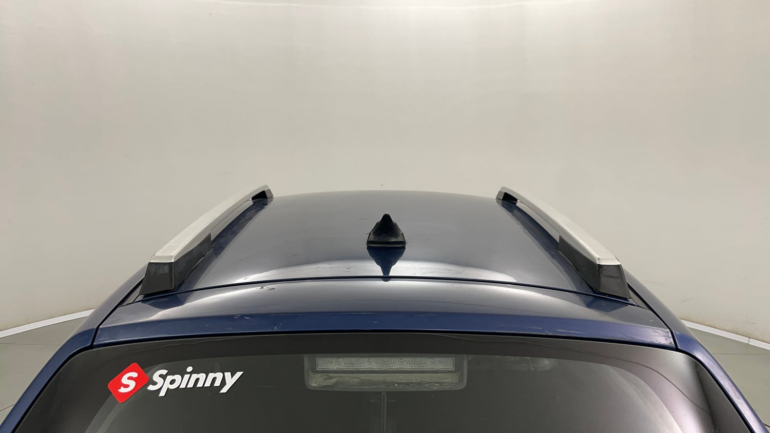 Used 2021 Maruti Suzuki Ignis Sigma 1.2 MT Petrol Manual exterior EXTERIOR ROOF VIEW