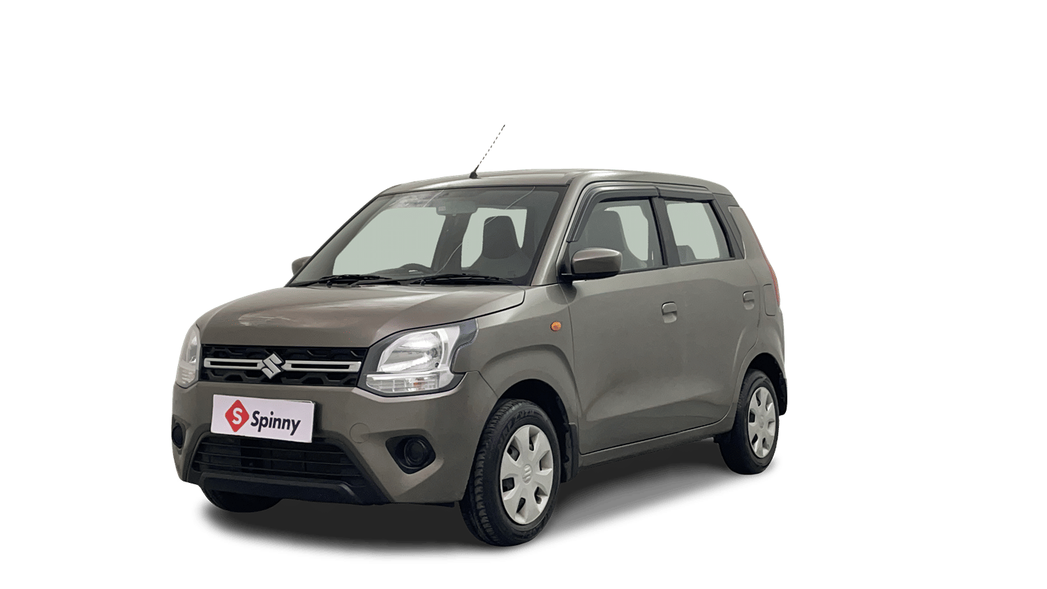 Used 2021 Maruti Suzuki Wagon R VXi 1.2 Petrol Manual Image