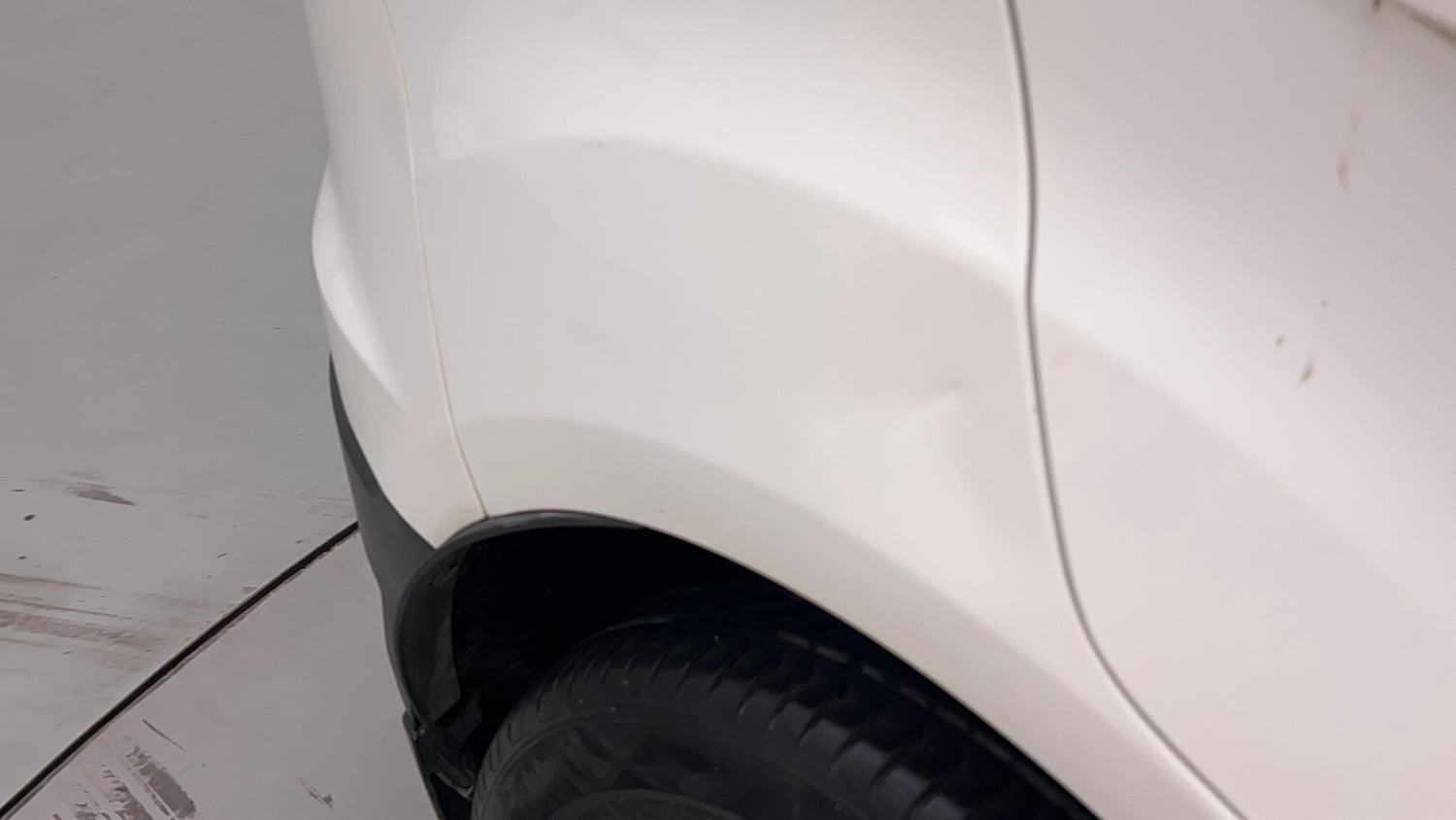 Used 2021 Ford EcoSport Titanium 1.5L TDCi Diesel Manual dents MINOR DENT