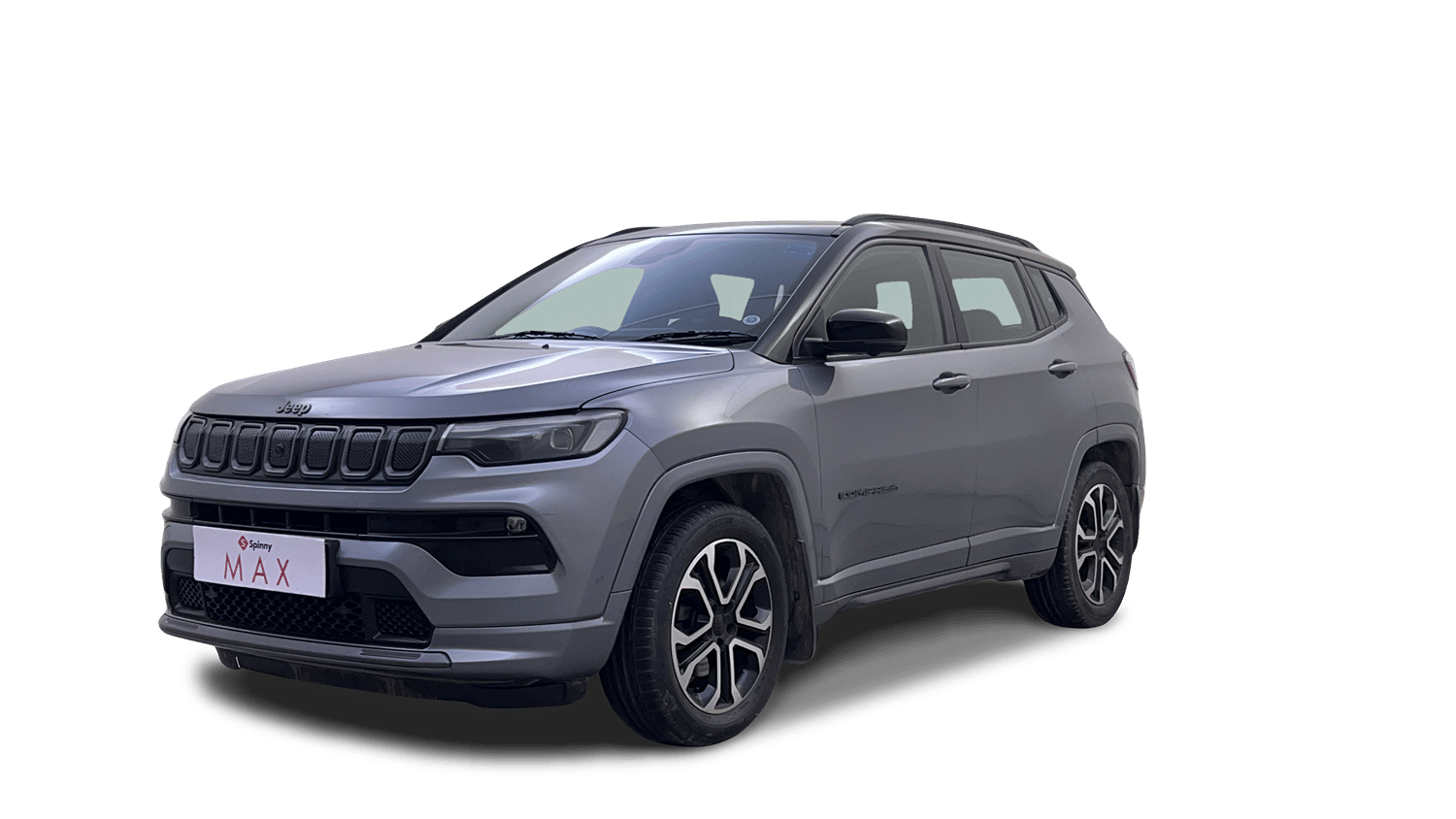 Used 2022 Jeep Compass Model S (O) 1.4 Petrol DCT Petrol Automatic Image