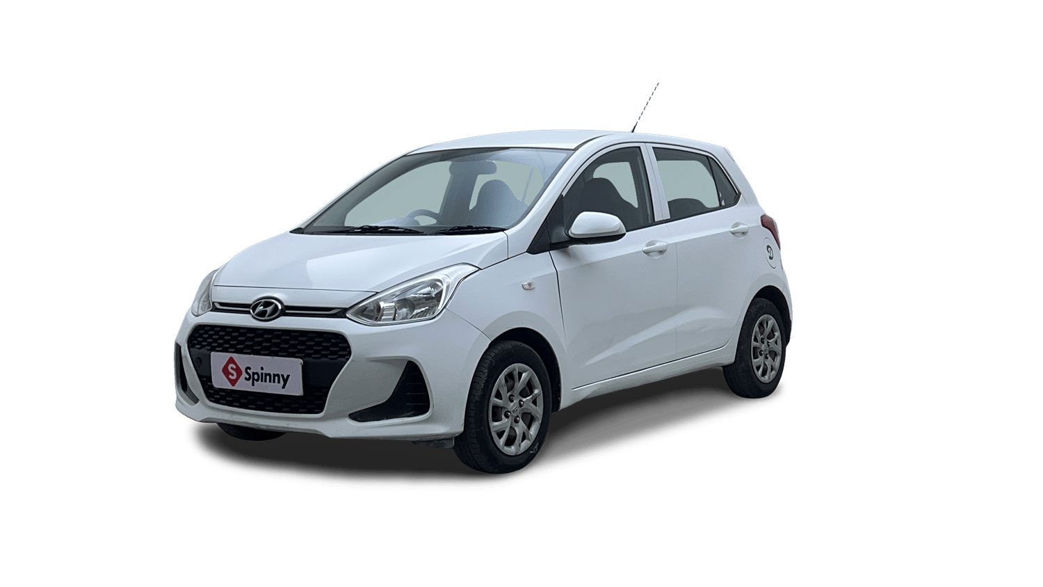Used 2019 Hyundai Grand i10 Magna U2 1.2 CRDi Diesel Manual Image