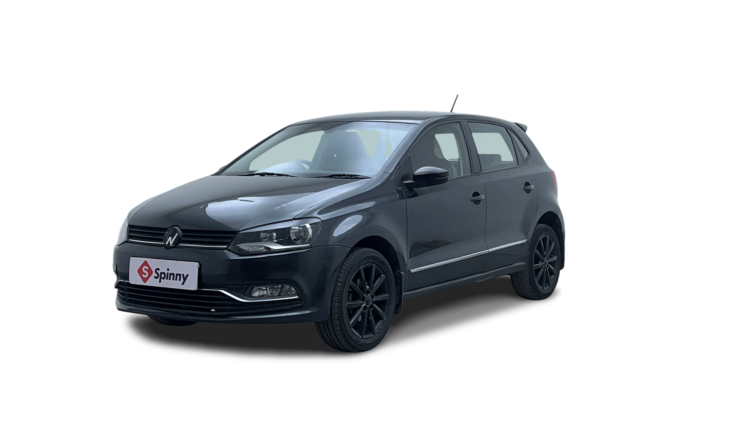 Used 2019 Volkswagen Polo Highline Plus 1.0 (P) 16 Alloy Petrol Manual Image
