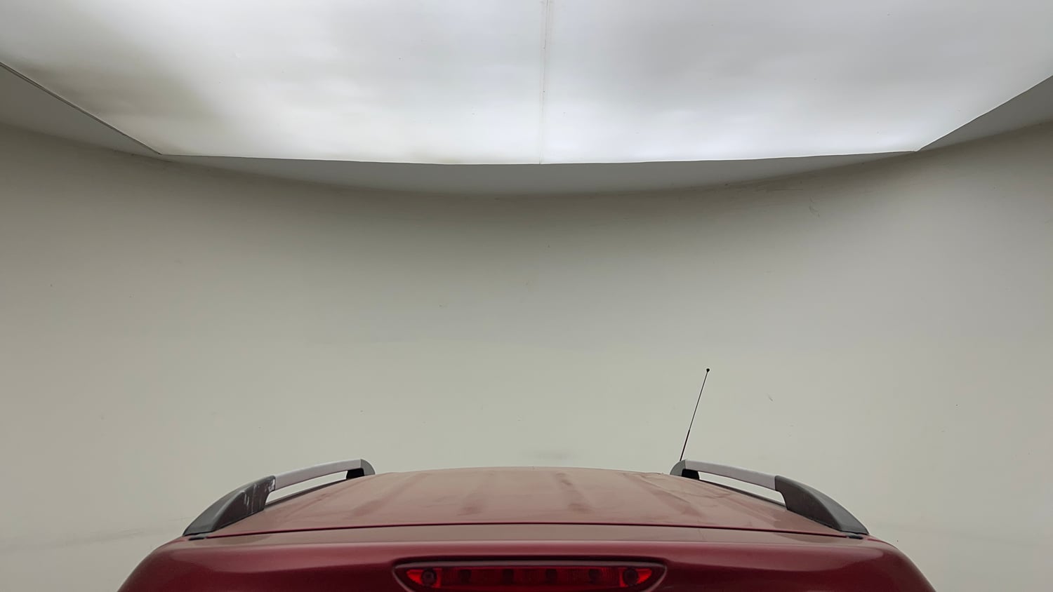 Used 2017 Maruti Suzuki Wagon R LXI CNG Cng Manual exterior EXTERIOR ROOF VIEW