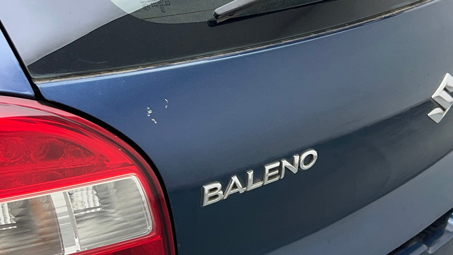 Used 2016 Maruti Suzuki Baleno Delta 1.2 AT Petrol Automatic dents MINOR SCRATCH