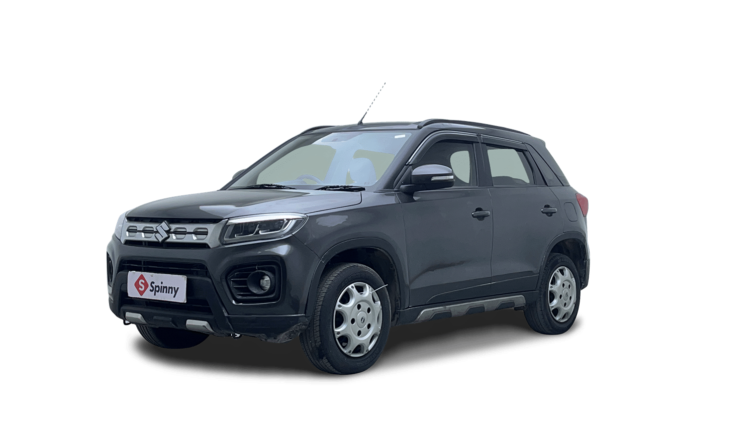 Used 2020 Maruti Suzuki Vitara Brezza VXi Petrol Manual Image
