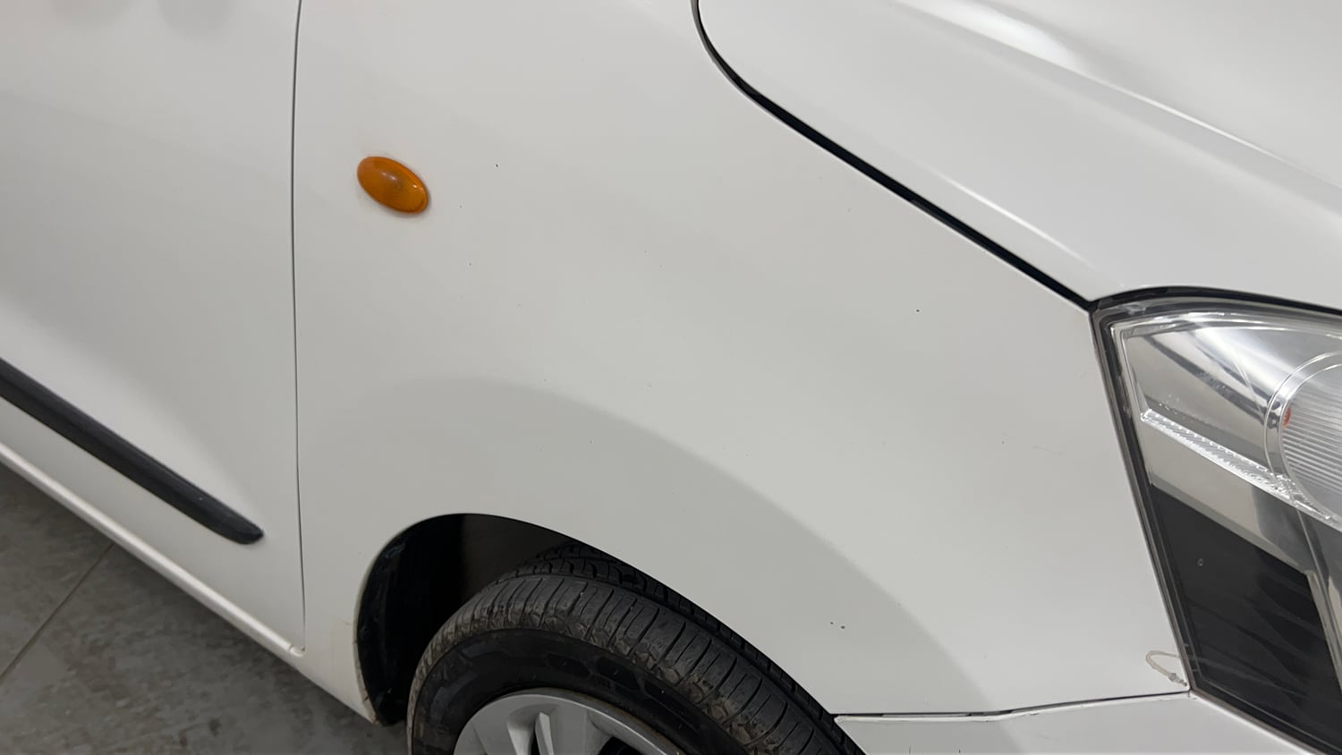 Used 2017 Maruti Suzuki Wagon R 1.0 VXI AMT (O) Petrol Automatic dents MINOR DENT