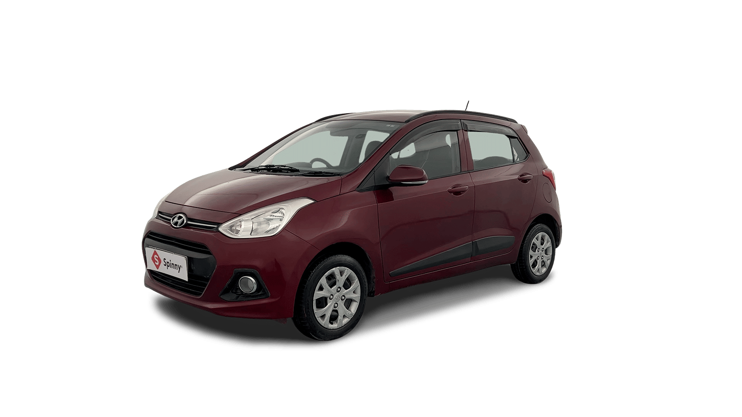 Used 2016 Hyundai Grand i10 Sportz 1.2 Kappa VTVT Petrol Manual Image