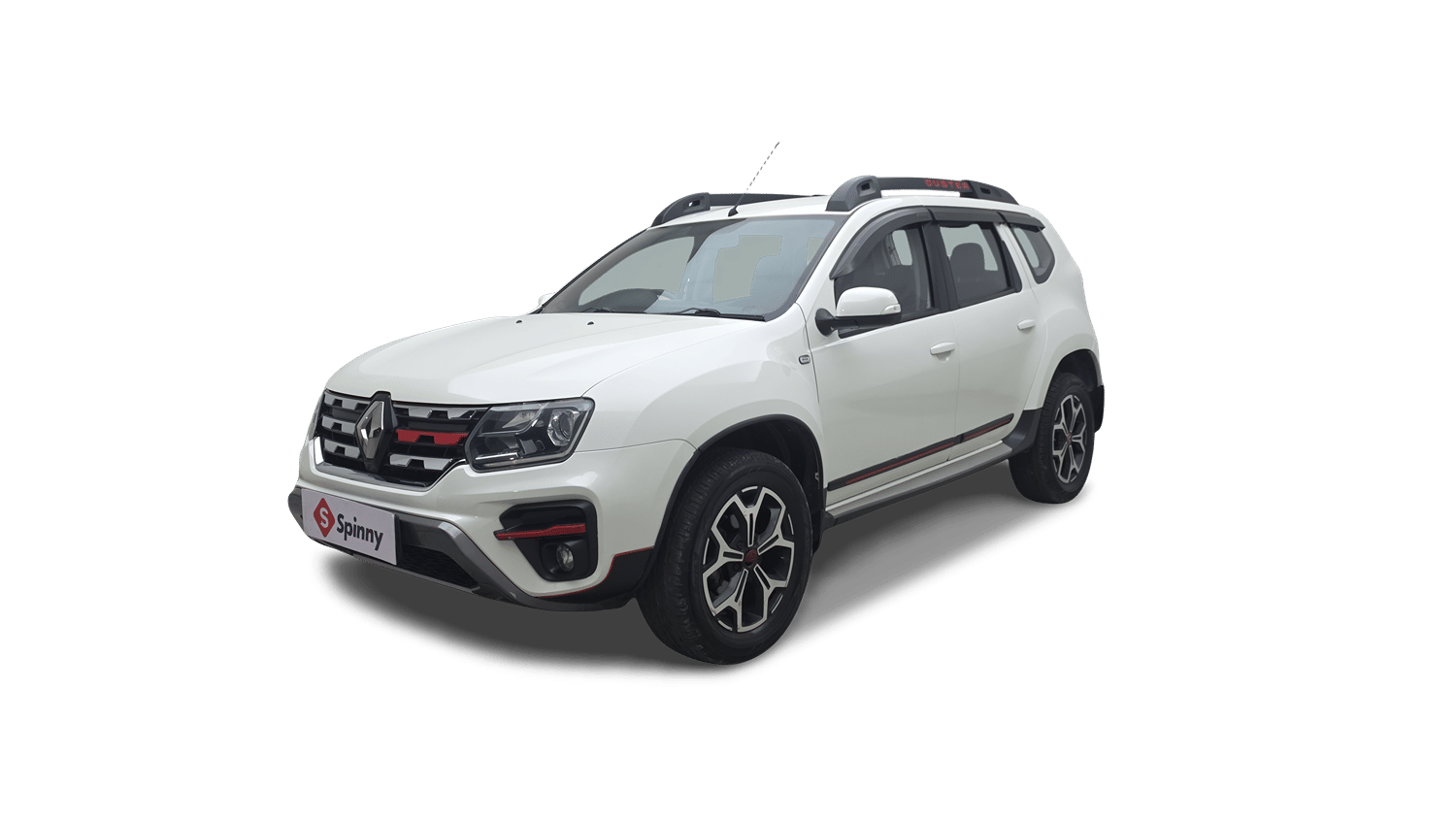 Used 2021 Renault Duster RXZ 1.3 Turbo Petrol CVT Petrol Automatic Image