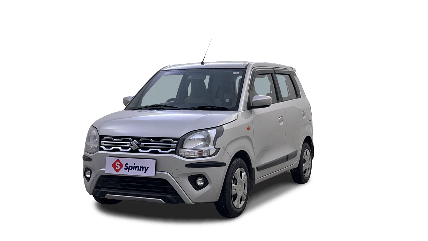 Used 2021 Maruti Suzuki Wagon R VXi (O) 1.2 AMT Petrol Automatic Image