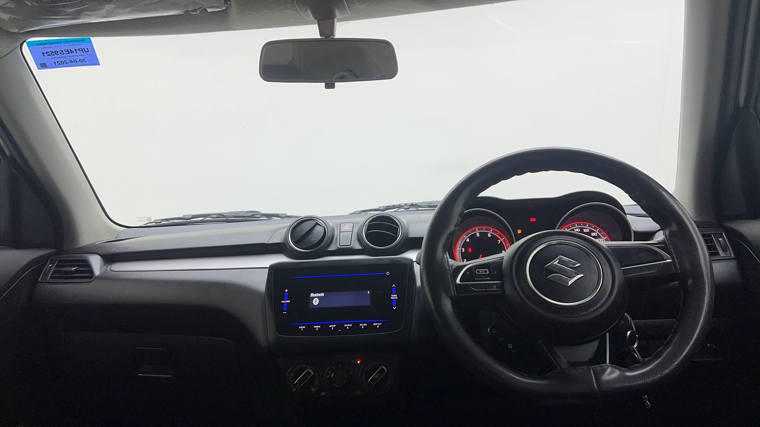 DASHBOARD VIDEO