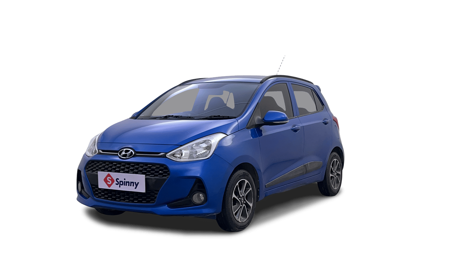 Used 2019 Hyundai Grand i10 Sportz AT 1.2 Kappa VTVT Petrol Automatic Image