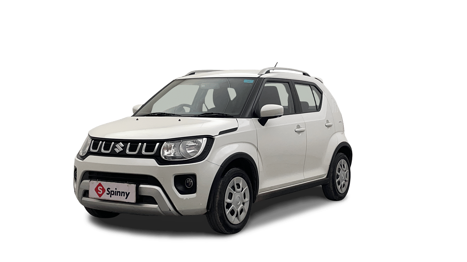 Used 2022 Maruti Suzuki Ignis Delta 1.2 MT Petrol Manual Image