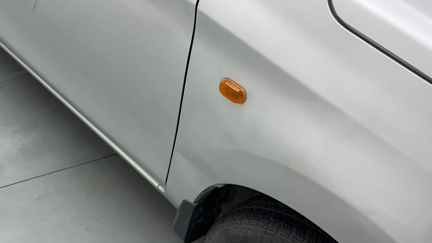 Used 2017 maruti-suzuki Alto K10 VXi (O) AMT Petrol Automatic dents MINOR DENT