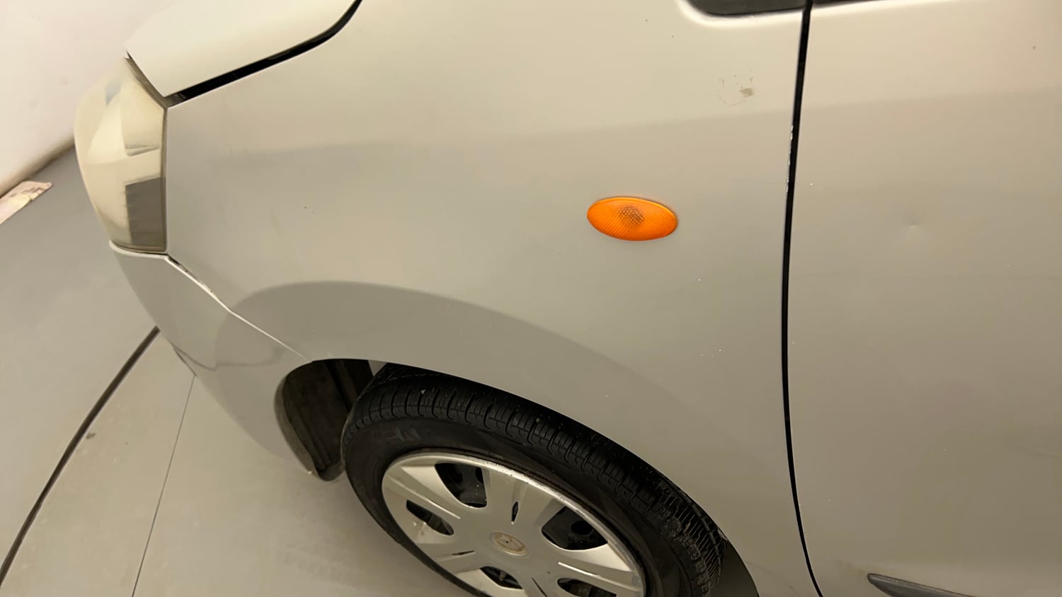 Used 2012 Maruti Suzuki Wagon R 1.0 VXI Petrol + CNG (Outside Fitted) Cng Manual dents MINOR DENT