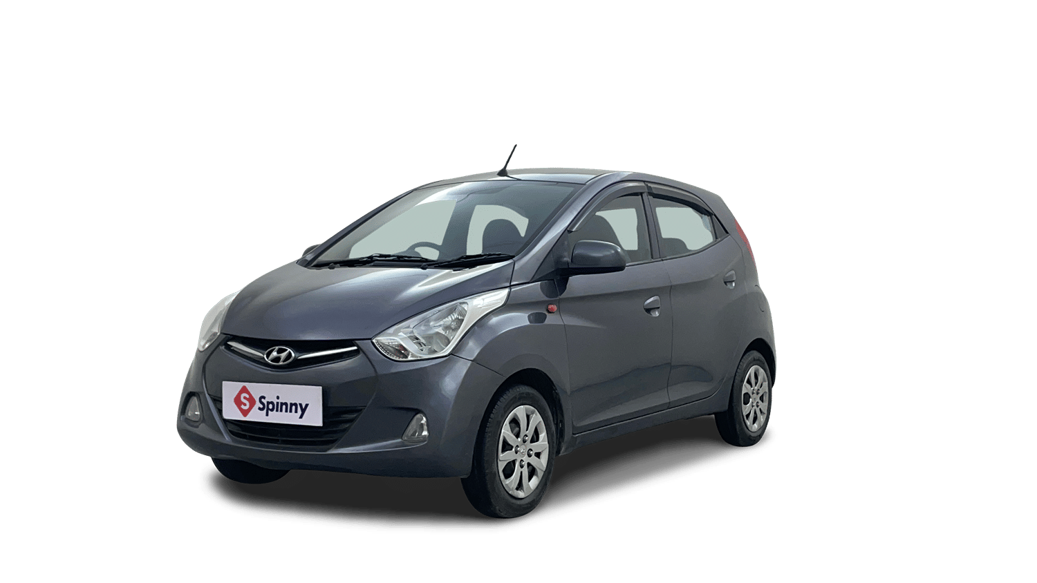 Used 2015 Hyundai Eon Sportz Petrol Manual Image
