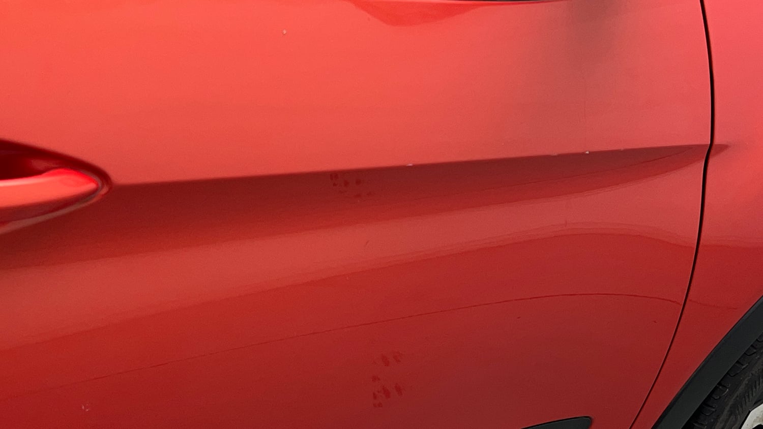Used 2022 Tata Nexon XZA Plus Petrol Automatic dents MINOR SCRATCH
