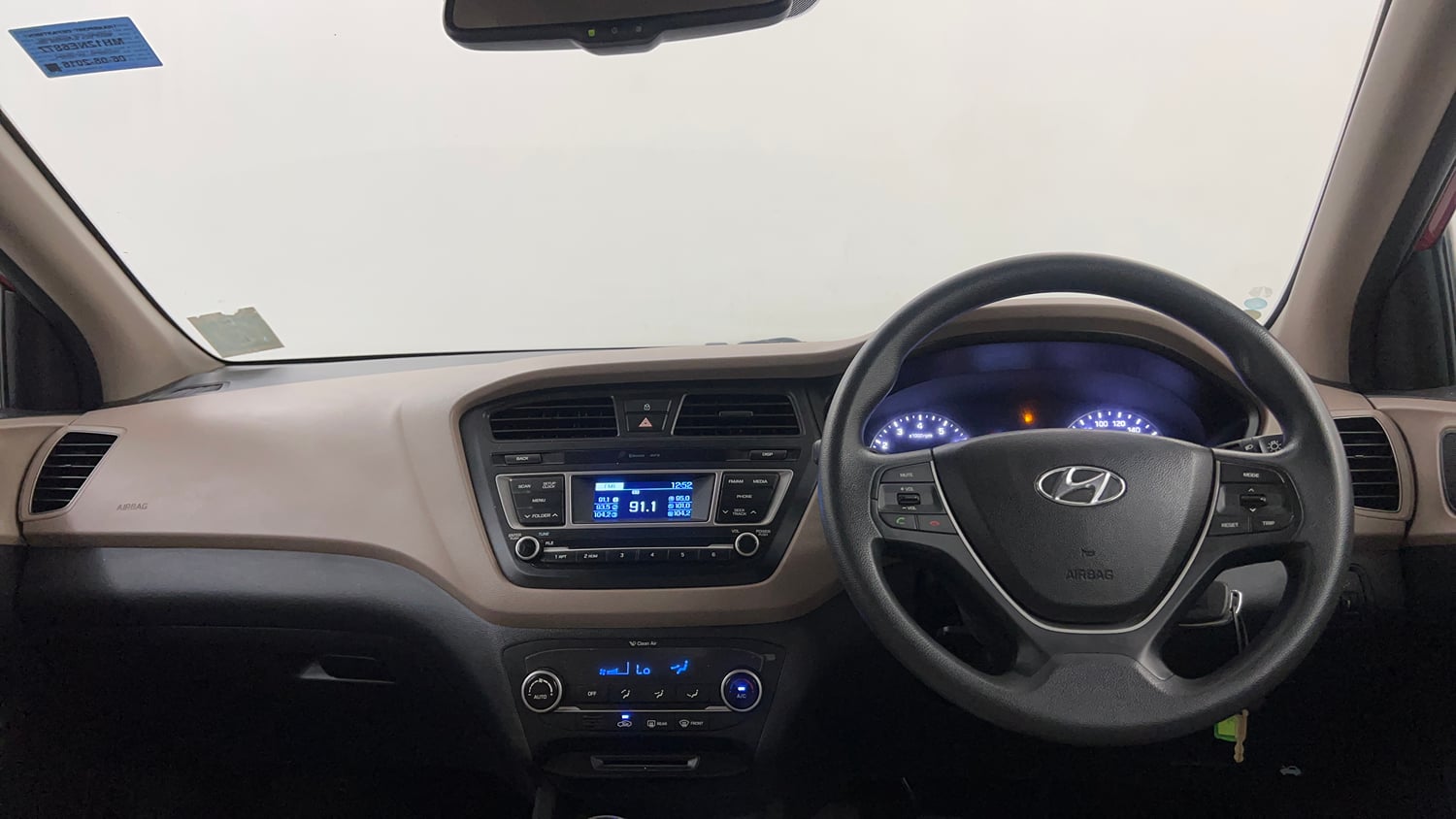 DASHBOARD VIDEO