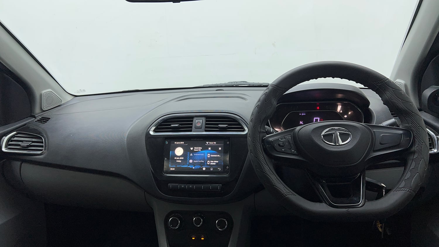 DASHBOARD VIDEO