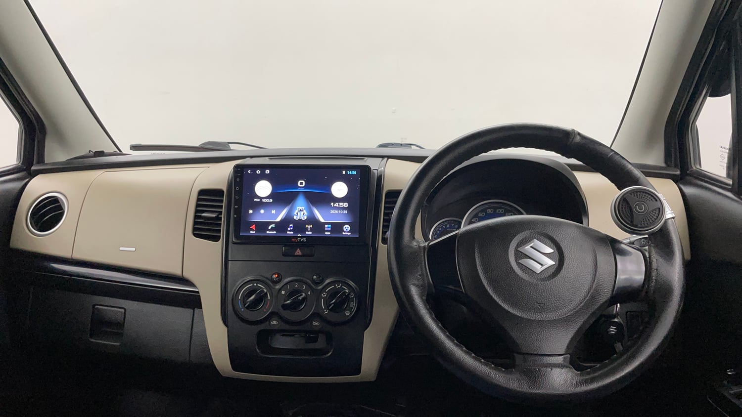 DASHBOARD VIDEO