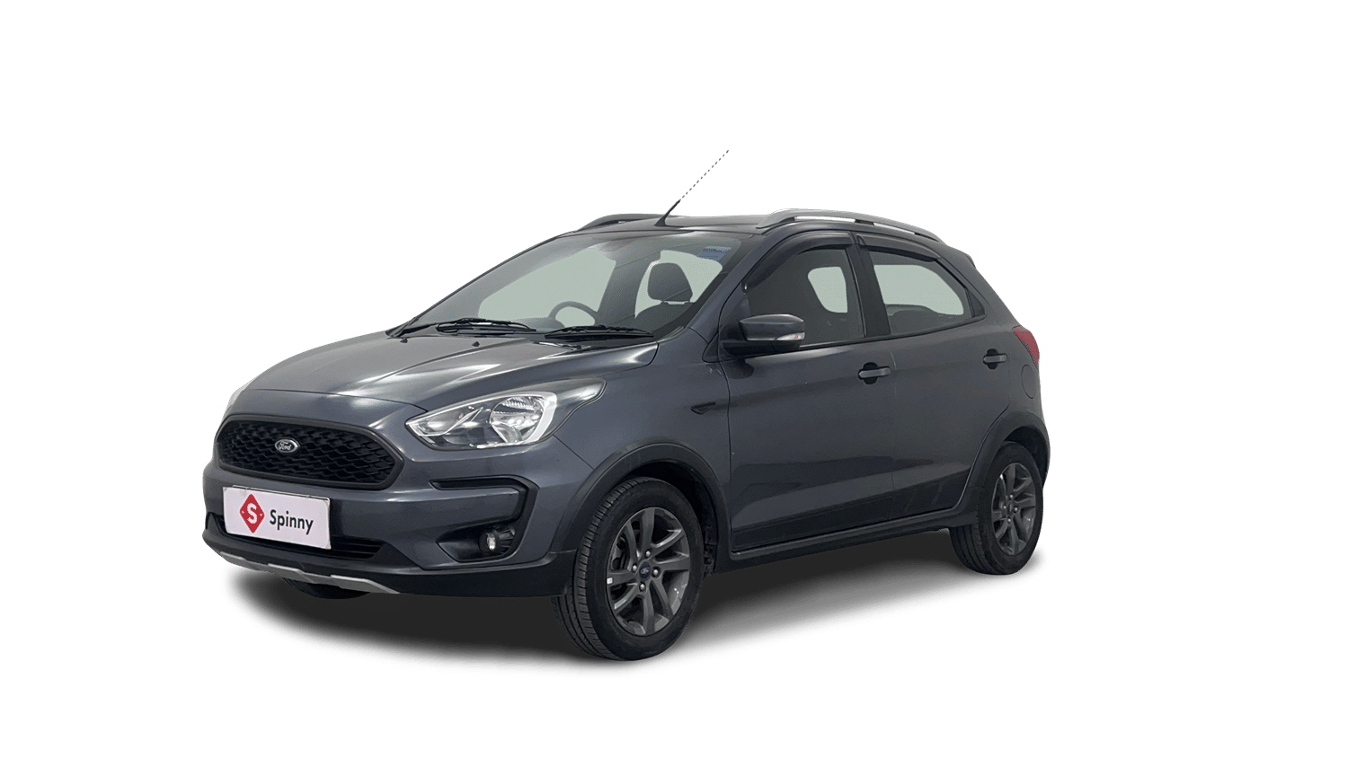 Used 2021 Ford Freestyle Titanium Plus 1.2 Ti-VCT Petrol Manual Image
