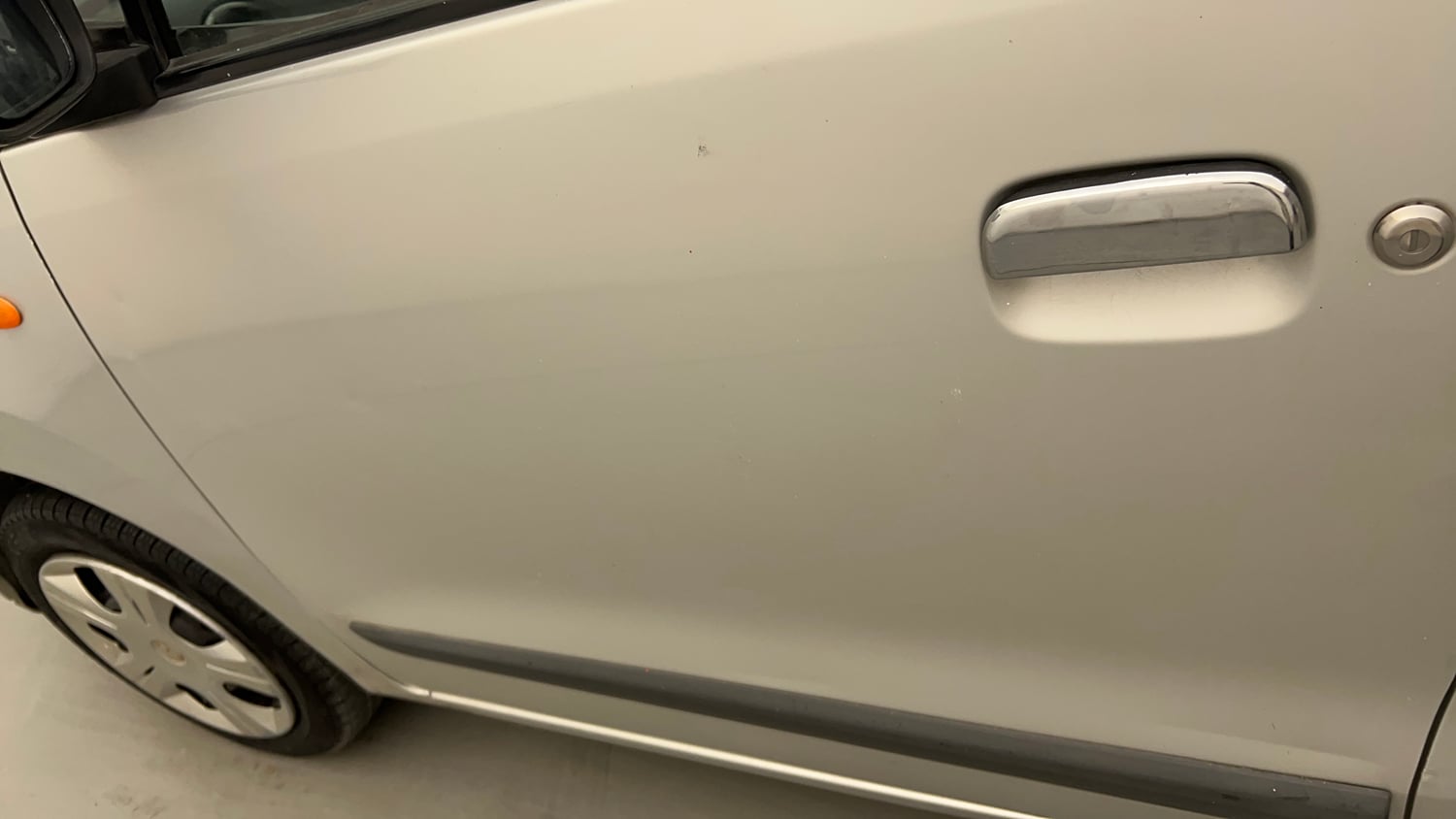 Used 2012 Maruti Suzuki Wagon R 1.0 VXI Petrol + CNG (Outside Fitted) Cng Manual dents MINOR DENT