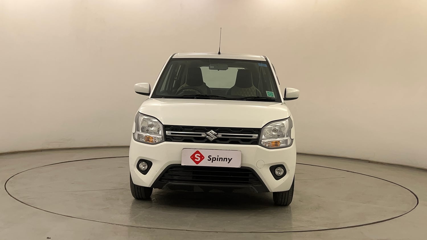 Used 2023 Maruti Suzuki Wagon R ZXI 1.2 Petrol Manual exterior FRONT VIEW