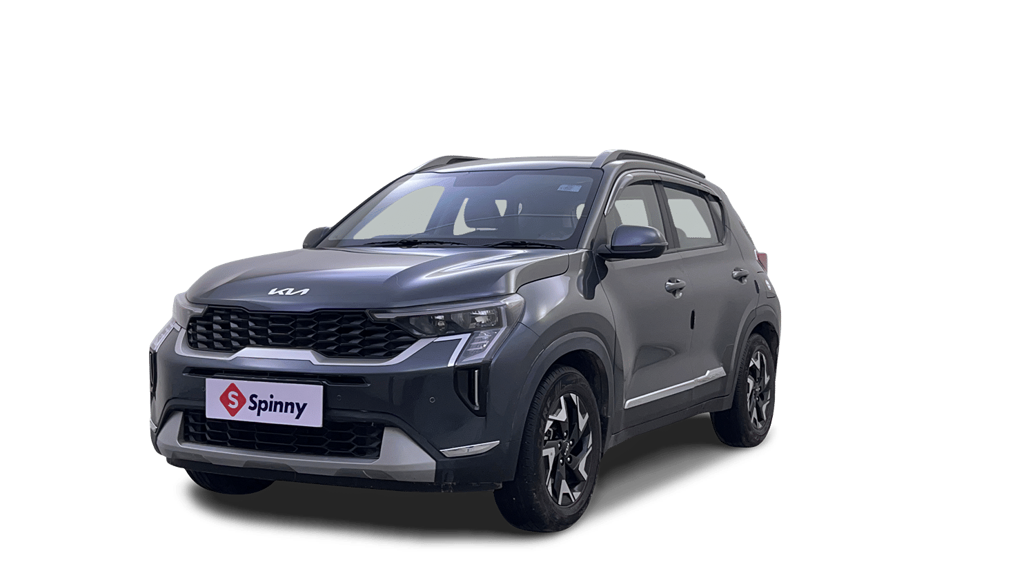 Used 2025 Kia Sonet HTK Plus 1.2 Petrol MT Petrol Manual Image