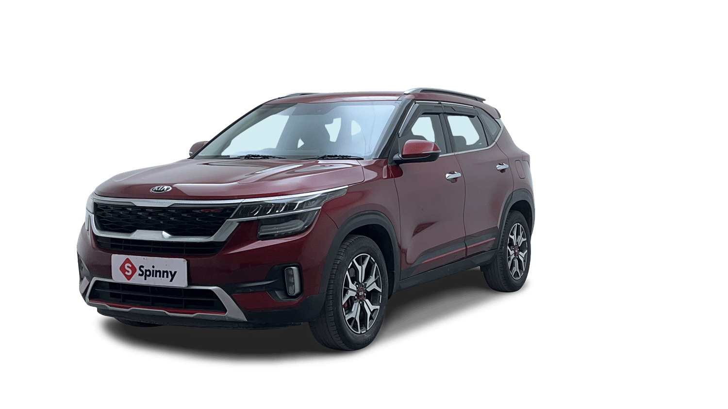 Used 2020 Kia Seltos GTX 1.4 Petrol Manual Image