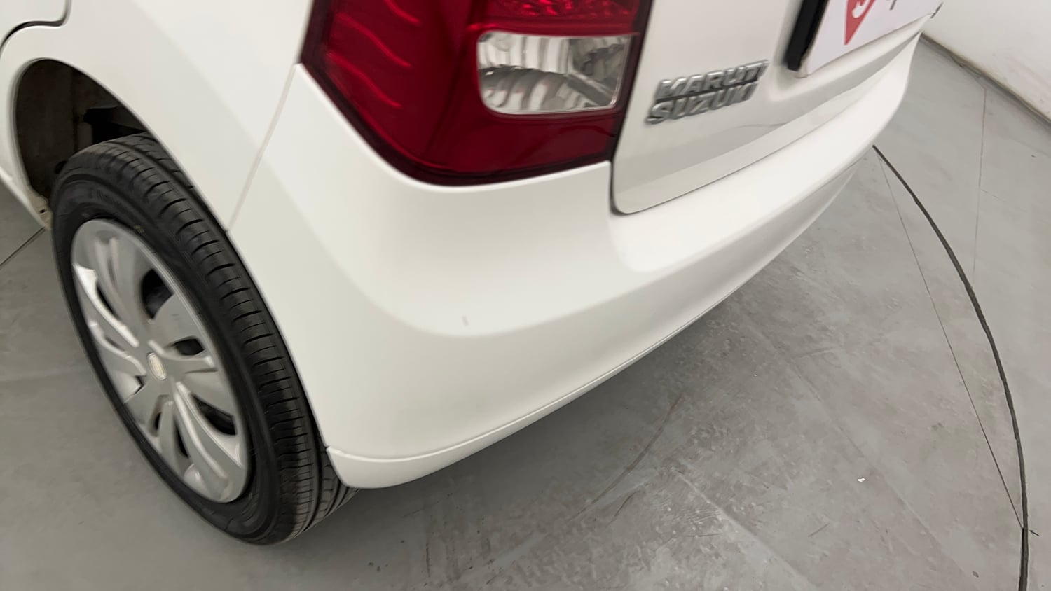 Used 2017 Maruti Suzuki Wagon R 1.0 VXI AMT (O) Petrol Automatic dents MINOR SCRATCH