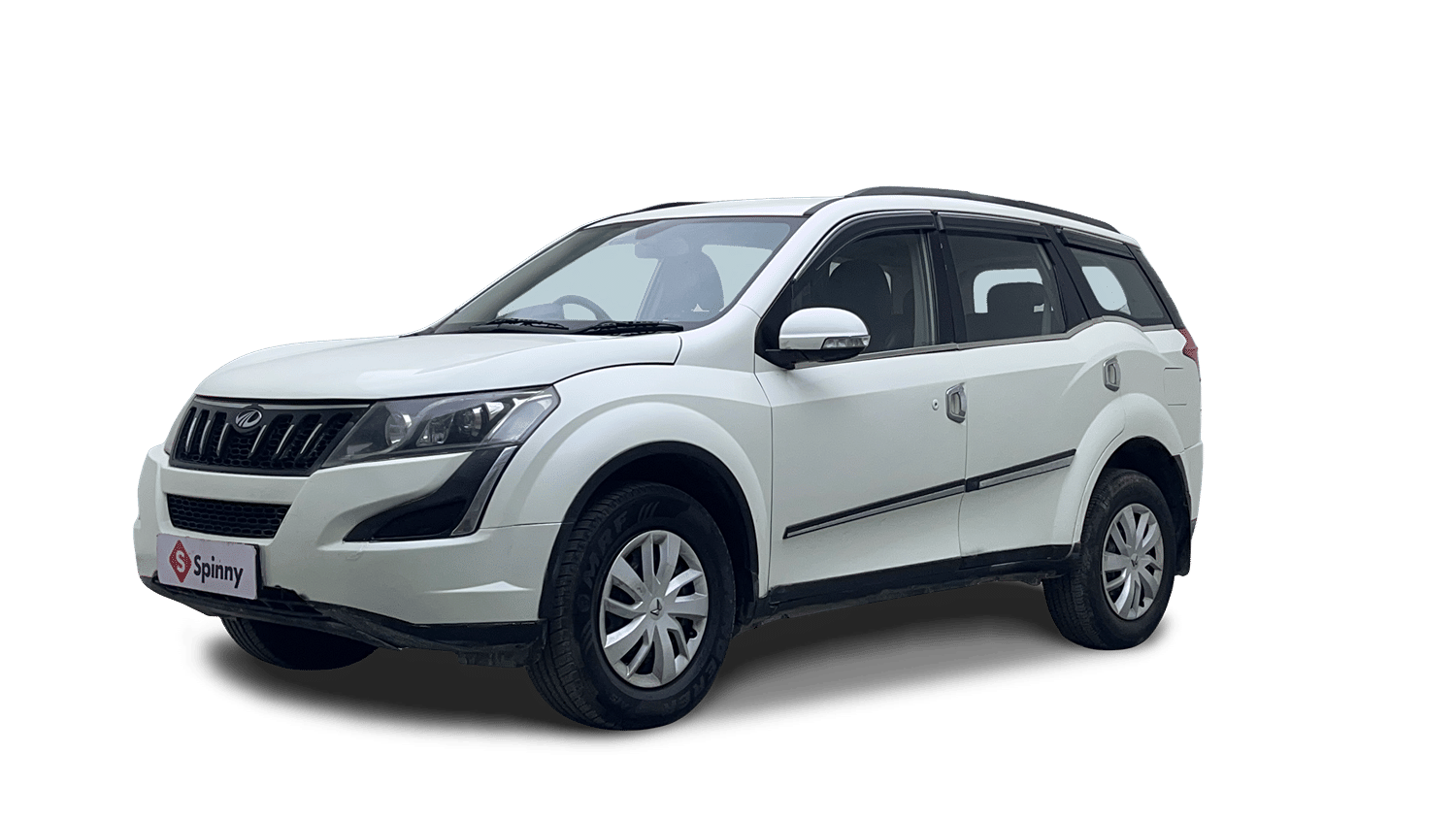 Used 2015 Mahindra XUV500 W6 Diesel Manual Image