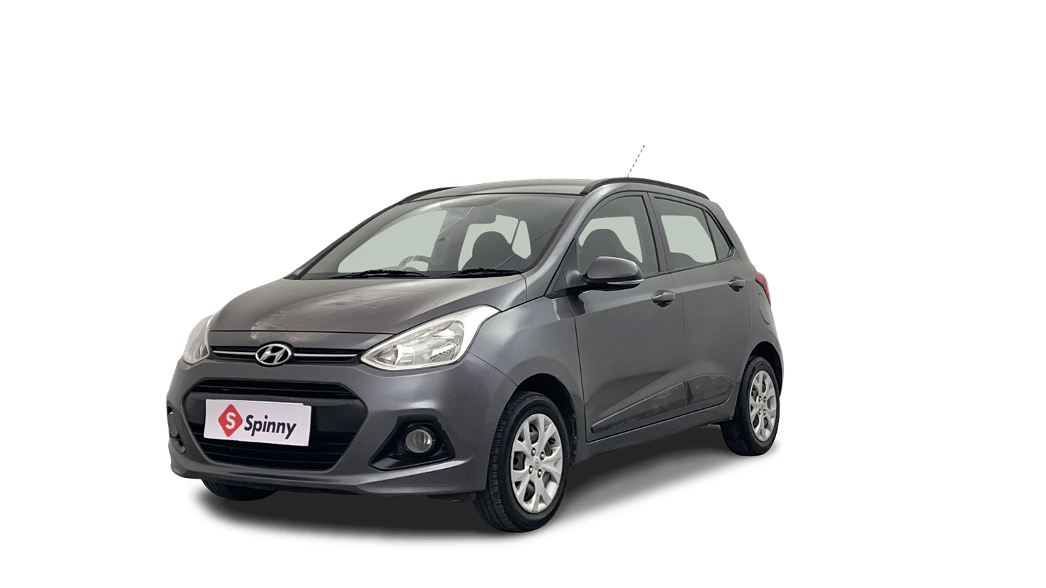 Used 2015 Hyundai Grand i10 Sportz 1.2 Kappa VTVT Petrol Manual Image