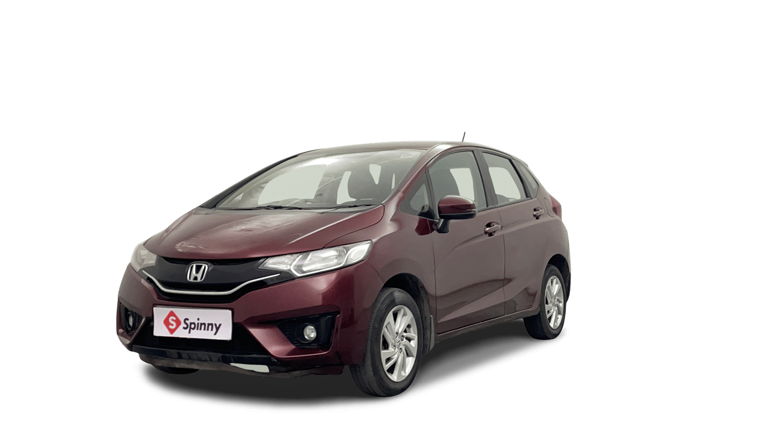 Used 2016 Honda Jazz V AT Petrol Petrol Automatic Image