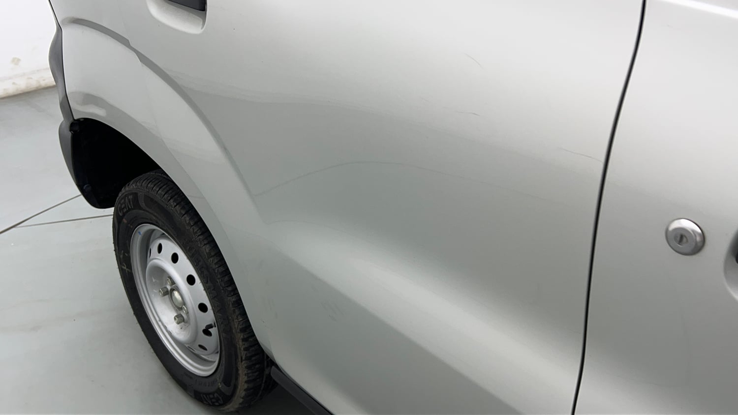 Used 2025 Maruti Suzuki S-Presso Lxi (O) Petrol Manual dents MINOR SCRATCH