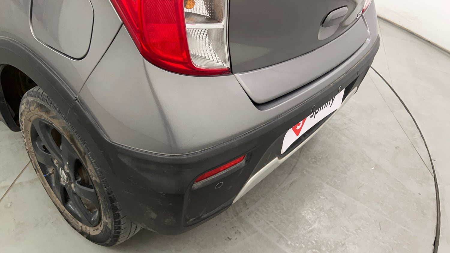 Used 2018 Maruti Suzuki Celerio X Zxi (Opt) Petrol Manual dents MINOR SCRATCH