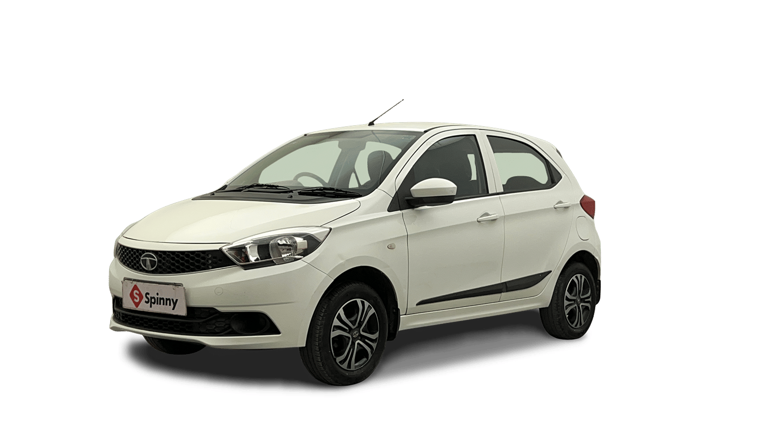 Used 2020 Tata Tiago Revotron XZ w/o Alloy Petrol Manual Image