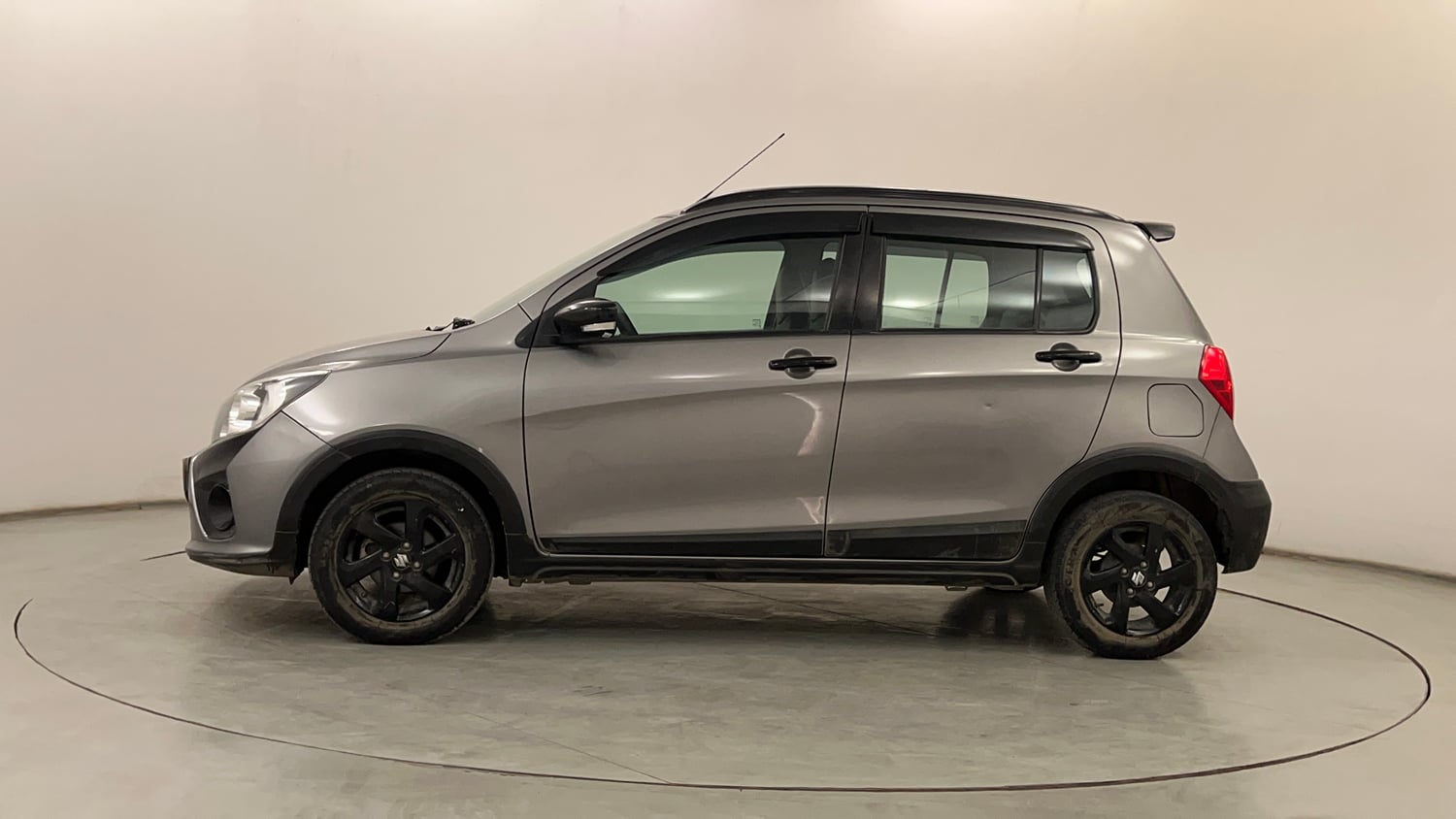 Used 2018 Maruti Suzuki Celerio X Zxi (Opt) Petrol Manual exterior LEFT SIDE VIEW