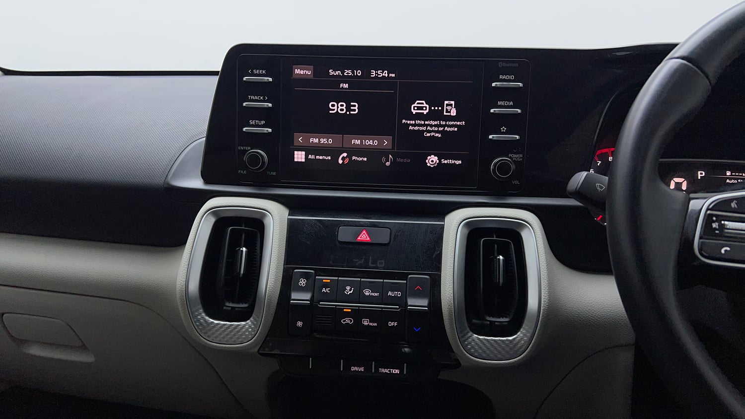 Used 2023 Kia Sonet HTX 1.0 Turbo Petrol DCT Petrol Automatic top_features Integrated (in-dash) music system