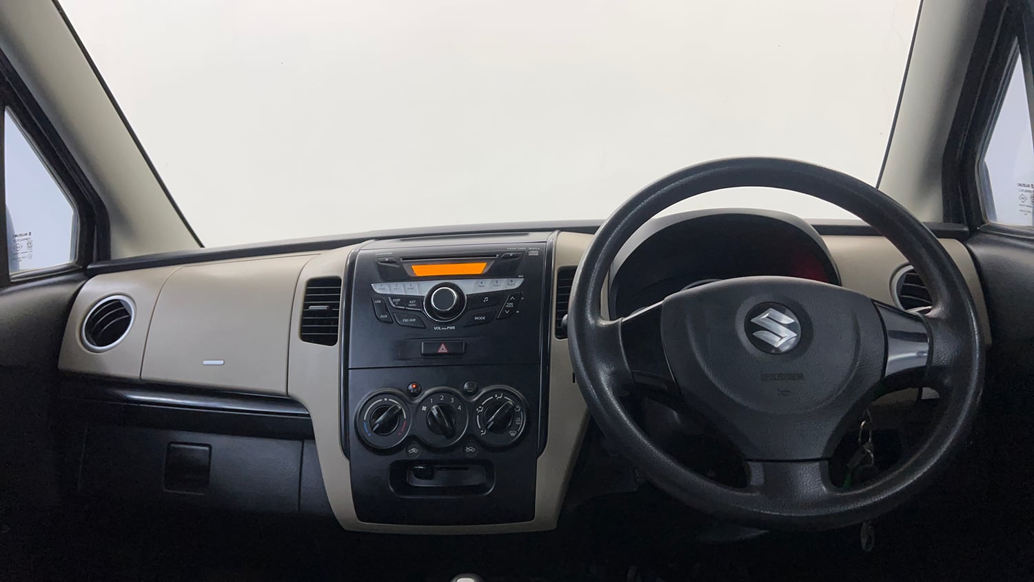 DASHBOARD VIDEO