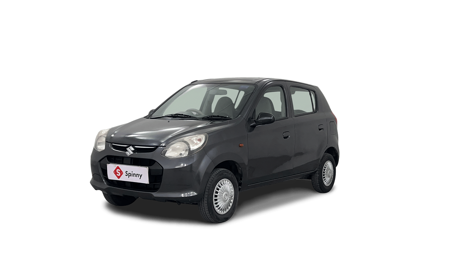 Used 2013 Maruti Suzuki Alto 800 Lxi Petrol Manual Image