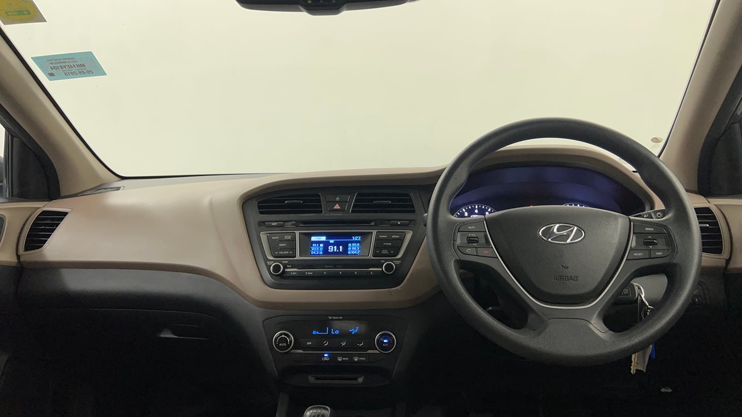 DASHBOARD VIDEO