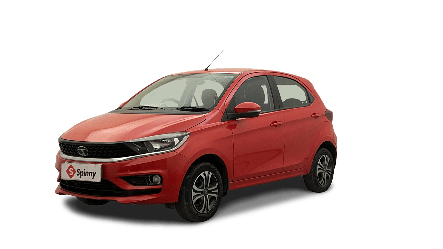 Used 2021 Tata Tiago XZ Petrol Manual Image