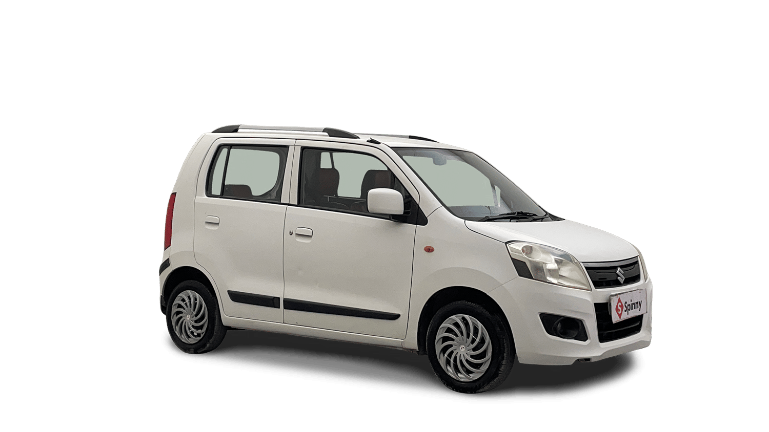 Used 2013 Maruti Suzuki Wagon R VXI Petrol Manual Image