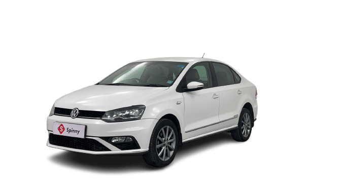 Used 2022 Volkswagen Vento Highline Plus 1.0L TSI Automatic Petrol Automatic Image