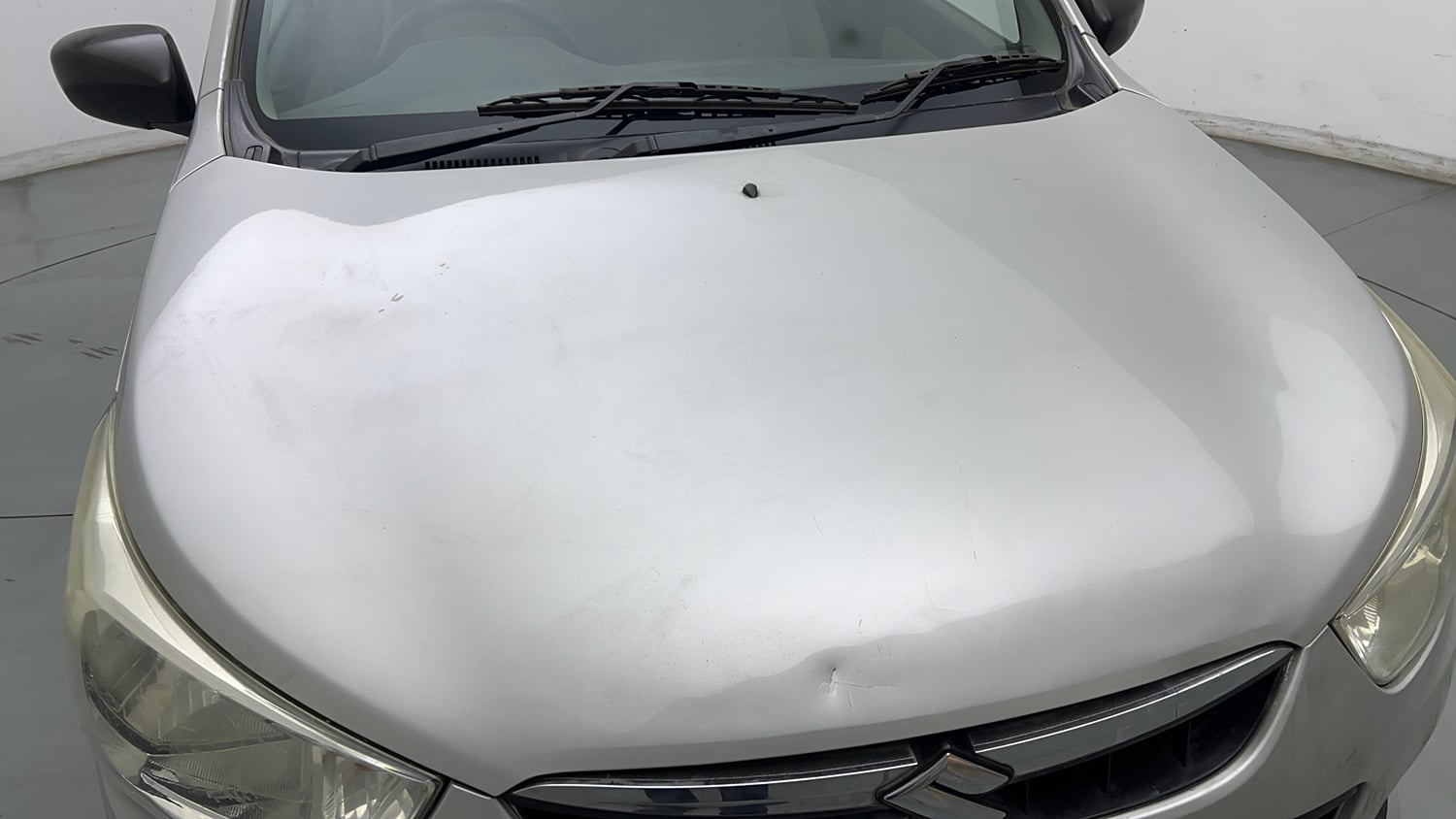 Used 2017 maruti-suzuki Alto K10 VXi (O) AMT Petrol Automatic dents MINOR DENT