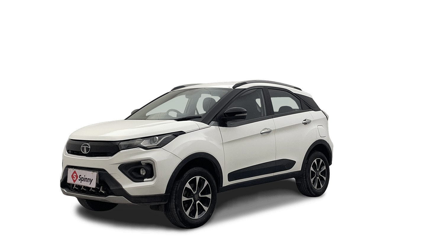 Used 2020 Tata Nexon XZ Plus Petrol Manual Image