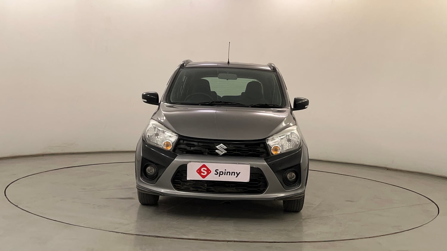 Used 2018 Maruti Suzuki Celerio X Zxi (Opt) Petrol Manual exterior FRONT VIEW