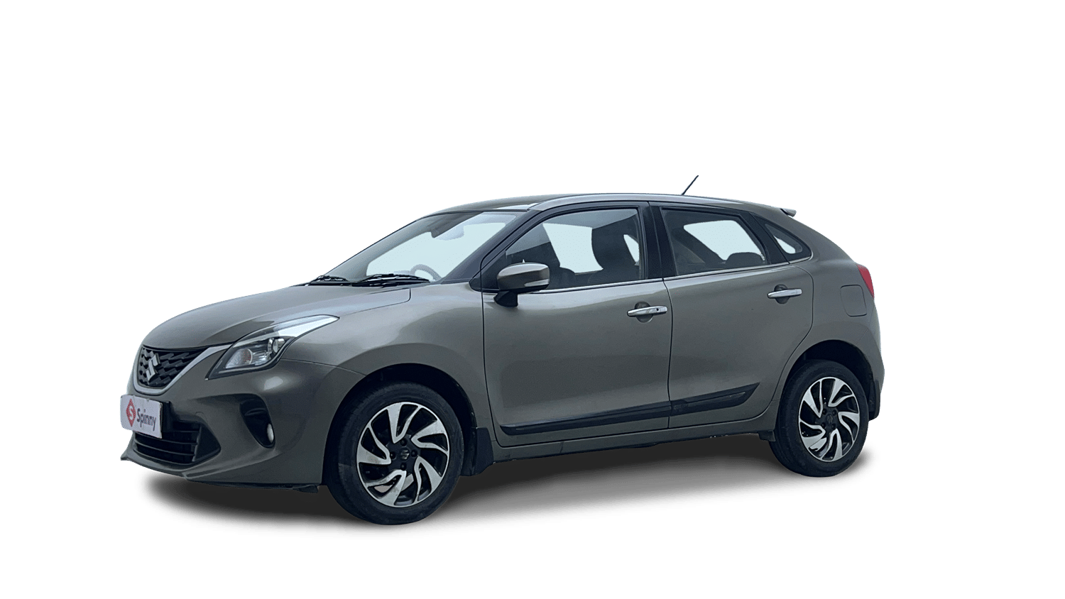 Used 2019 Maruti Suzuki Baleno Zeta Petrol Manual Image
