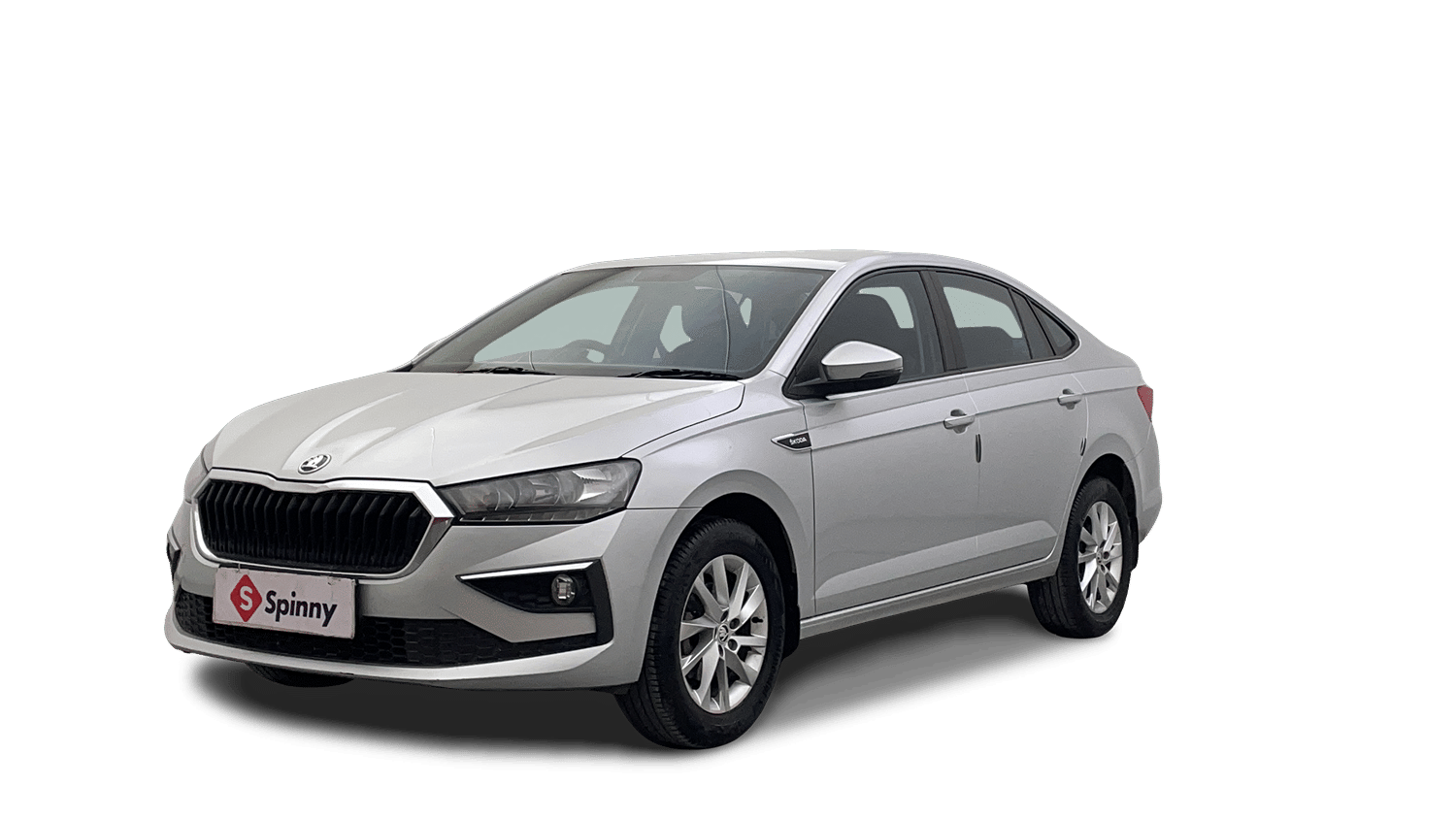 Used 2023 Skoda Slavia Ambition 1.0L TSI AT Petrol Automatic Image